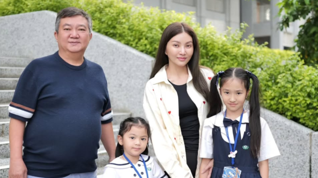 Sebelum Meninggal, Ayah Sarwendah Harap Sang Putri Temukan Kebahagiaan Baru